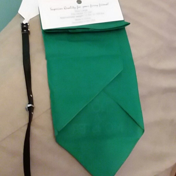 Xmas Pet Scarf and Collar - Picture 7 of 8